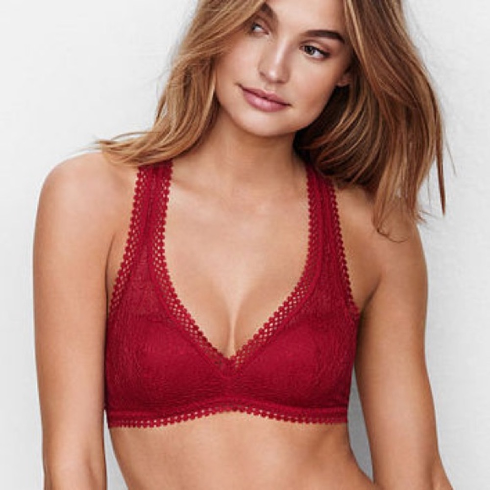 Victoria Secret Razorback Bralette